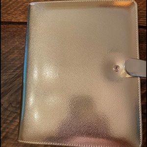 Filofax saffiano a5